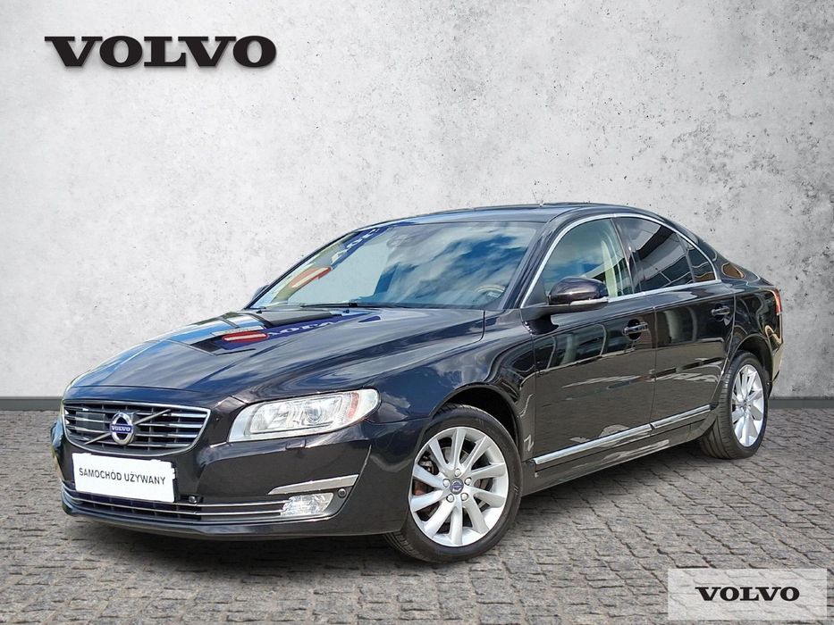 Volvo S80