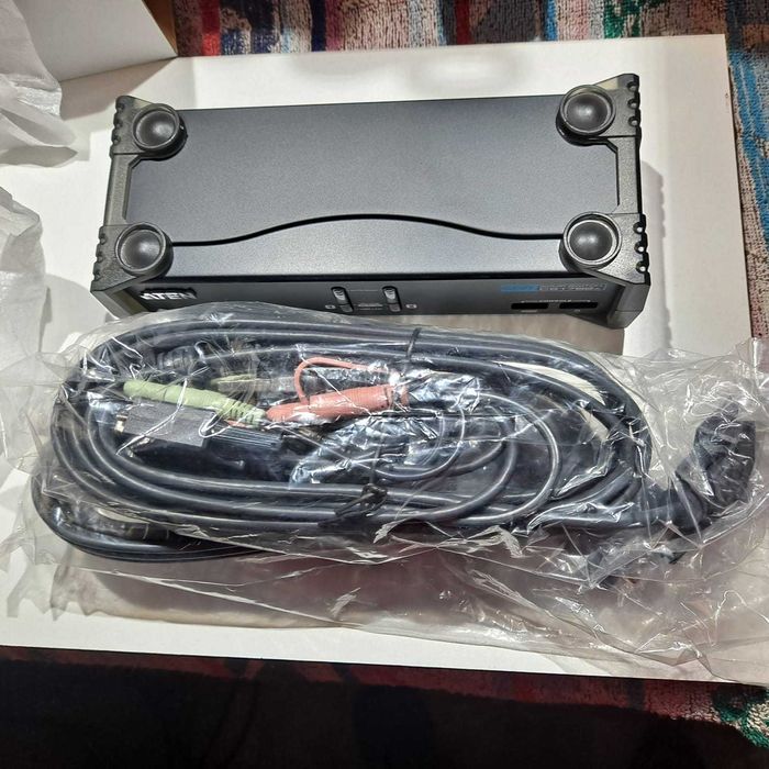 ATEN CS1762A Przełącznik KVM DVI