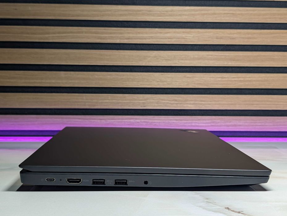 Lenovo ThinkPad E15 G2 | FullHD | i5-1135G7 8GB DDR4 256GB SSD W11 US LED