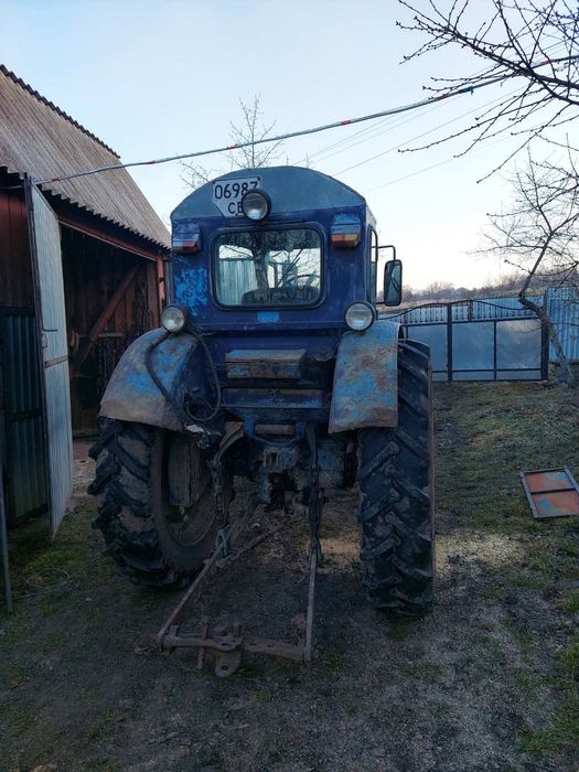 Трактор Т-40 А-М