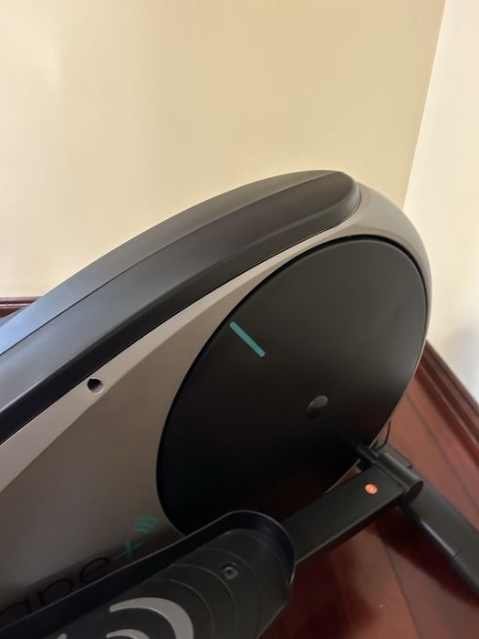 Eliptica - pouco uso  - Domyos425958328784005123