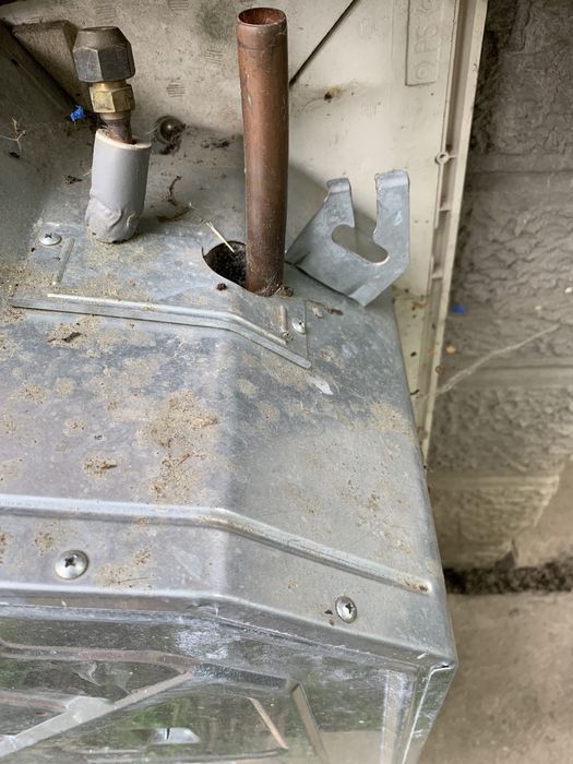 Конденціонер Panasonik