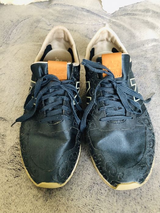 Niebieskie adidasy New Balance 40.5 model 420