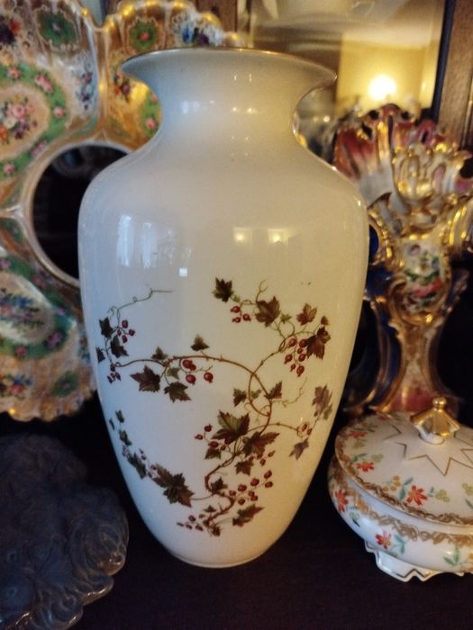 Piękny porcelanowy wazon  Hutschenreuther Hohenberg