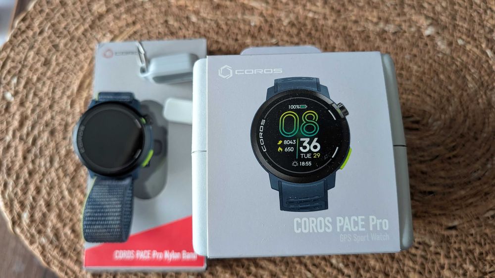 Smartwatch COROS Pace Pro