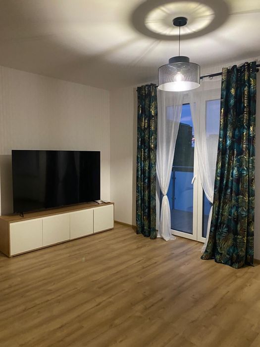 Wynajme mieszkanie 44 m² umeblowane nowoczesnie Matejki 8 - Więcej