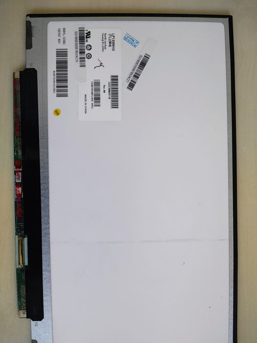 Matryca LG LP133WH2 13,3" 1366x768px; 40pin; MATOWA