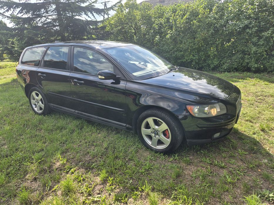 Volvo V50  2.0D 2005r.