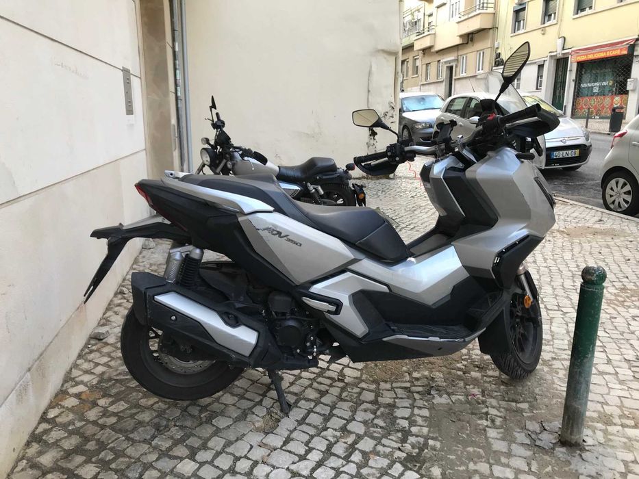 Hond ADV 350 unico dono