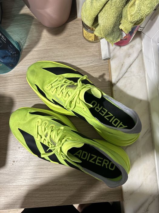Adidas adizero adios pro 4  tamanho 45