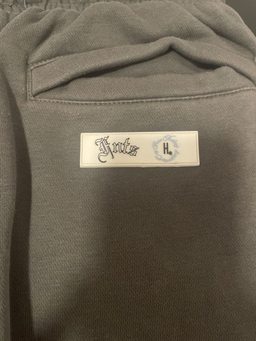 calça hoodrich L