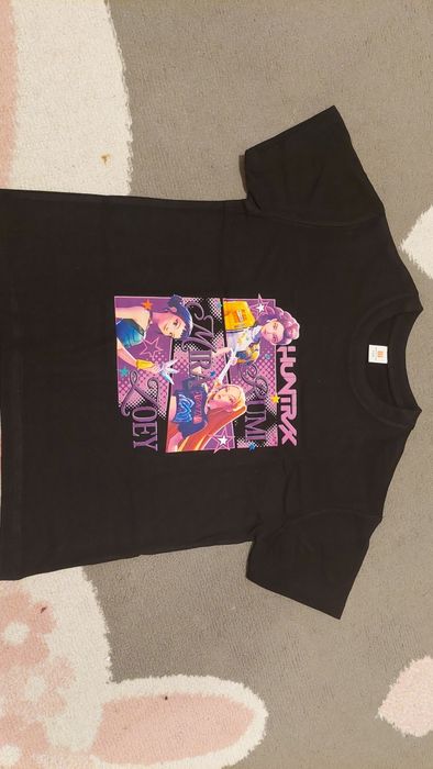 Koszulka k-pop huntrix 130