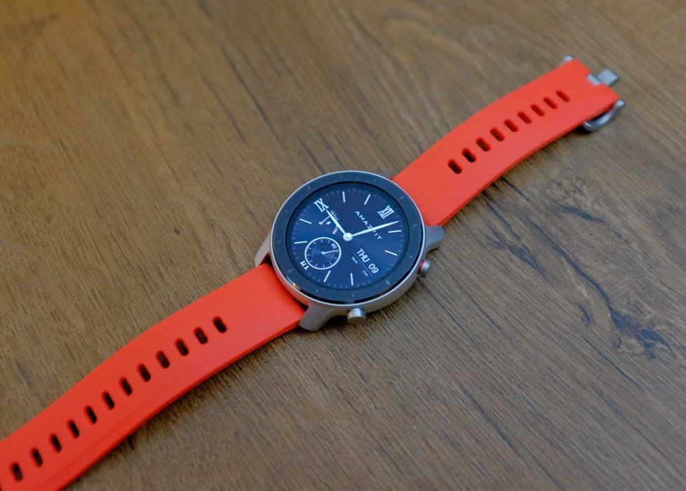 Smartwatch Amazfit GTR 42 mm