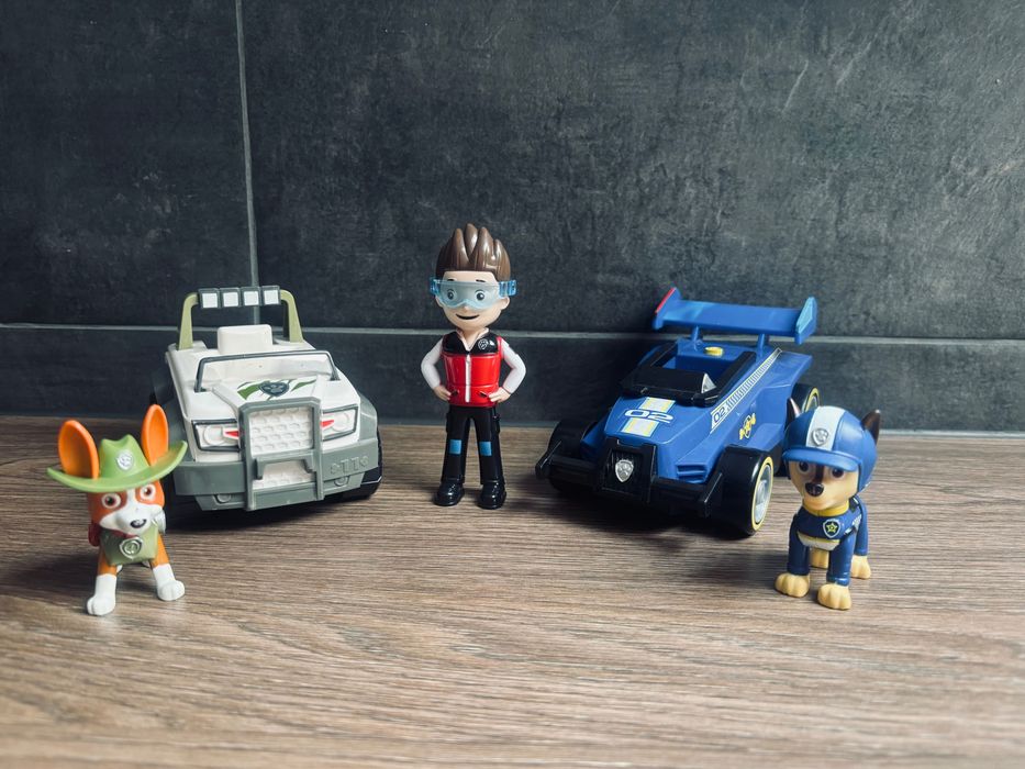 Figurki Psi Patrol