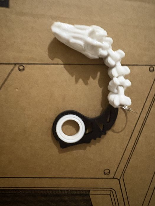 Brelok karambit combo