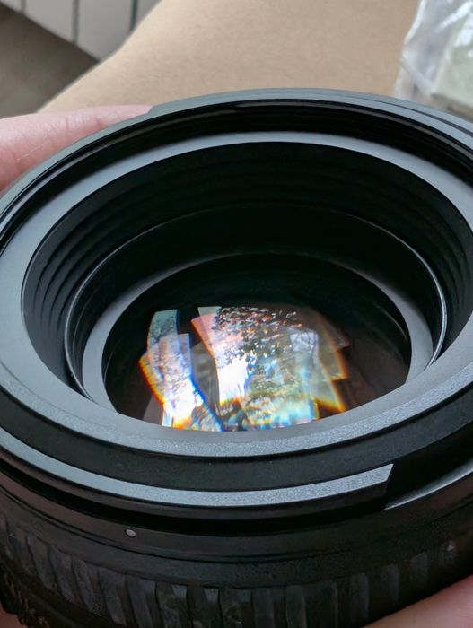 Nikkor 50mm f/1.4G AF-S