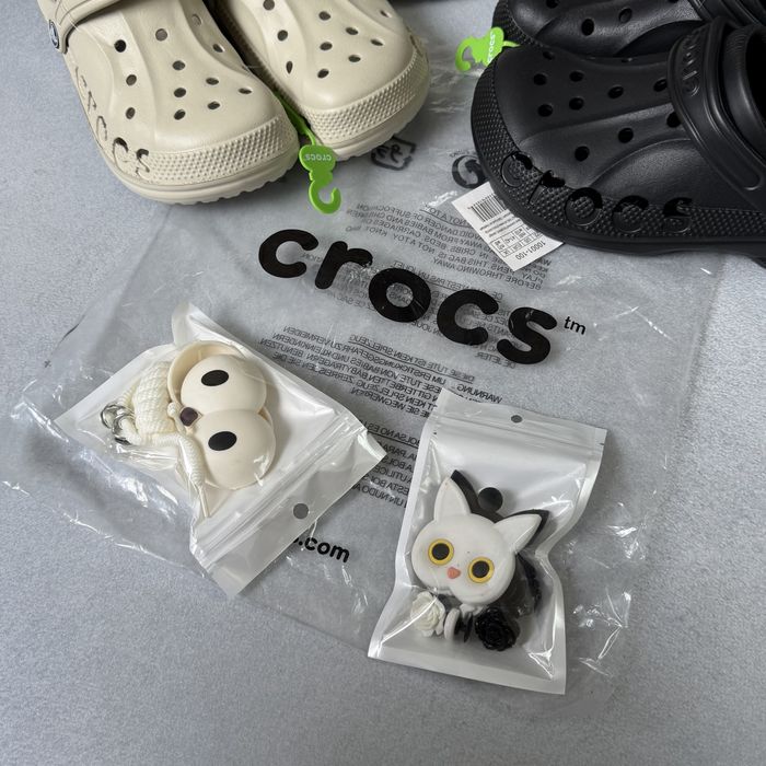 Крокси Crocs Baya Clog Крокс Кроксы Сабо Тапки