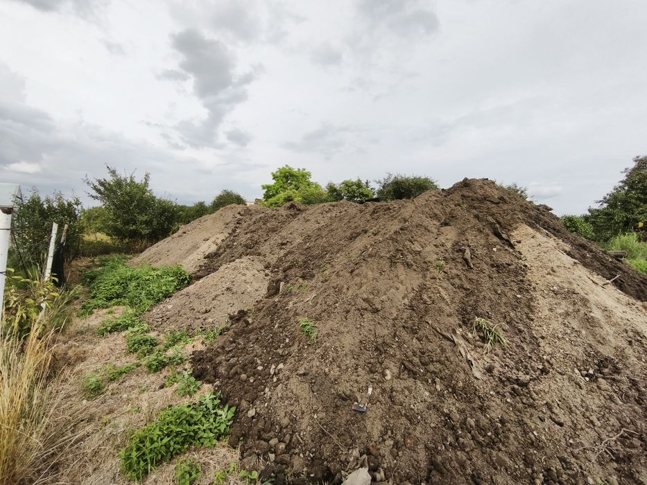 Sprzedam ziemię ogrodowa