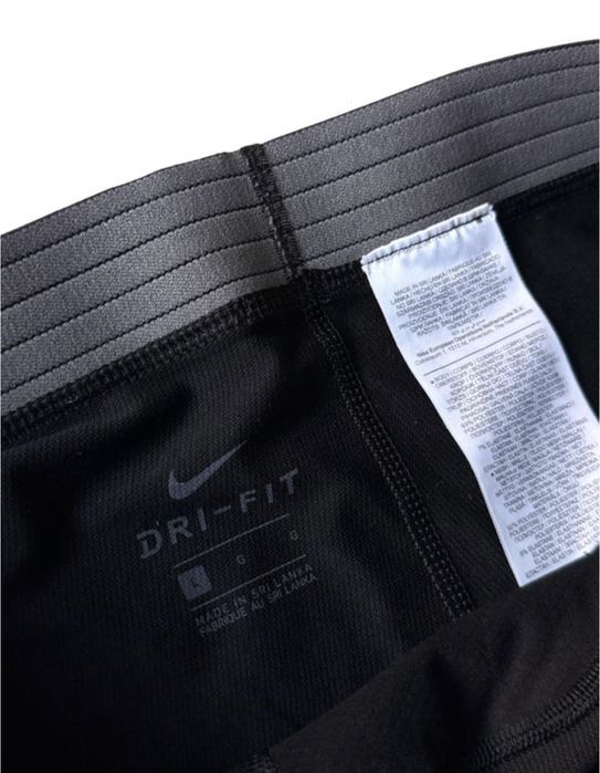 Компрессионные, термо лосины  Nike PRO