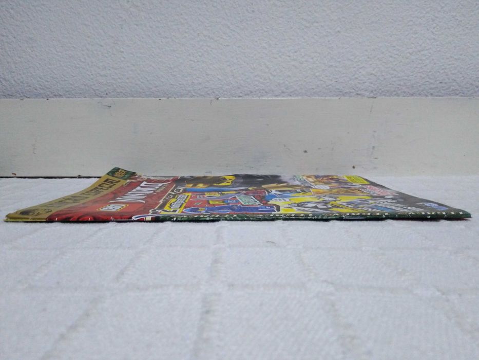 Revista Lego Ninjago Legacy Volume 11 (Edição Especial)