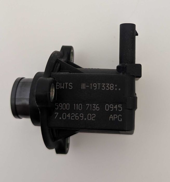 FORD 1.6 ECOBOOST zawór upustowy TURBO PIERBURG 70426902