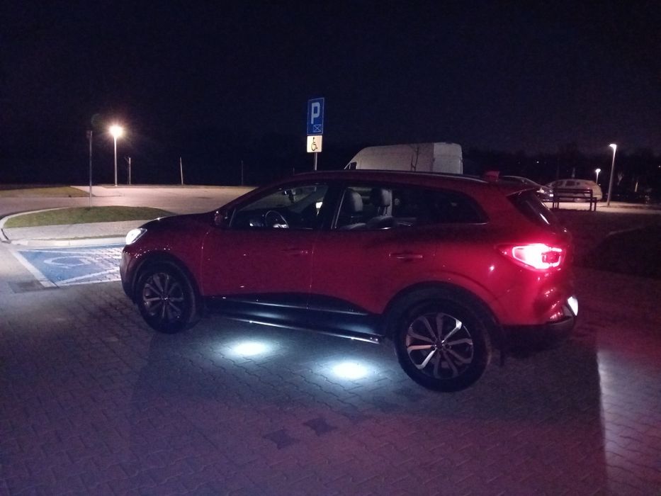 Renault  Kadjar  1.6 dci