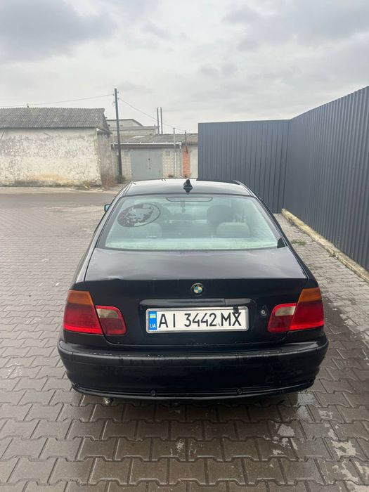 Bmw e46.