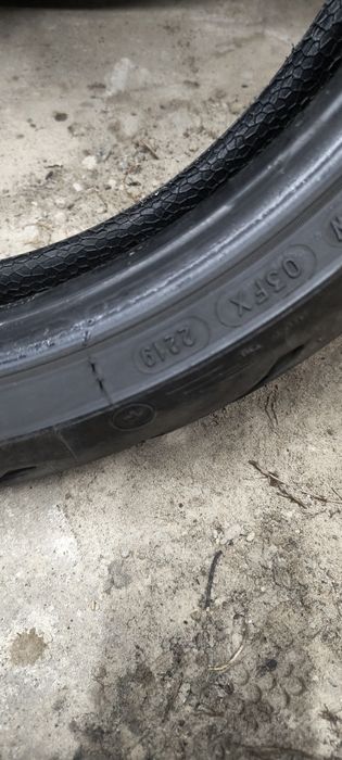 Michelin road 5 120/70/17 Мишлен роад 5 мотошина