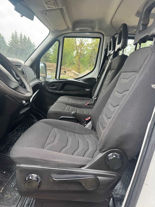Wszystkie części do:  Iveco Daily 2.3d 93kw 2016r