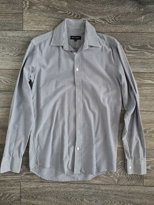 Koszula męska Wólczanka slim fit rozmiar 40
