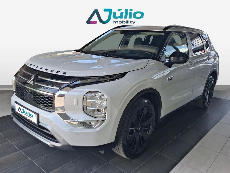 Mitsubishi Outlander 2.4 PHEV Sport Edition
