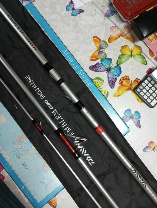 Daiwa Emblem Surf EMS33423AE