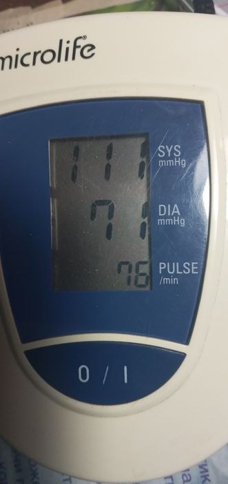 Тонометр автомат Микролайф Microlife BP 3AG1-2 танометр