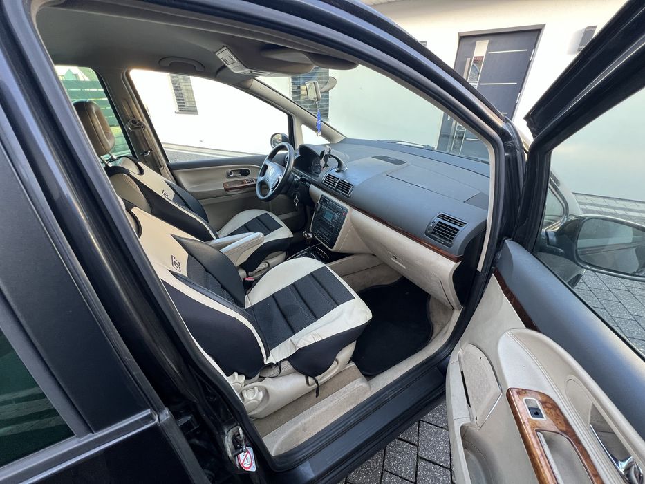 Volkswagen Sharan 1.9d highline