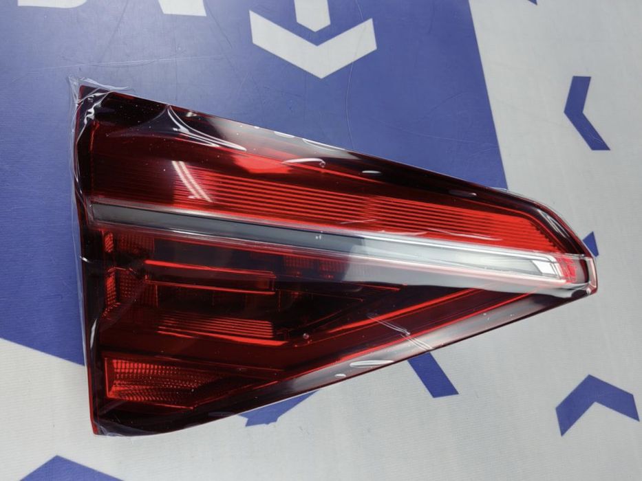 VW passat пассат led лэд задняя оптика фары задние фари задні ліхтари