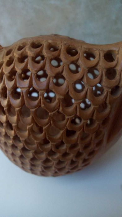 Фігурка  в фігуркі "Лебідь".