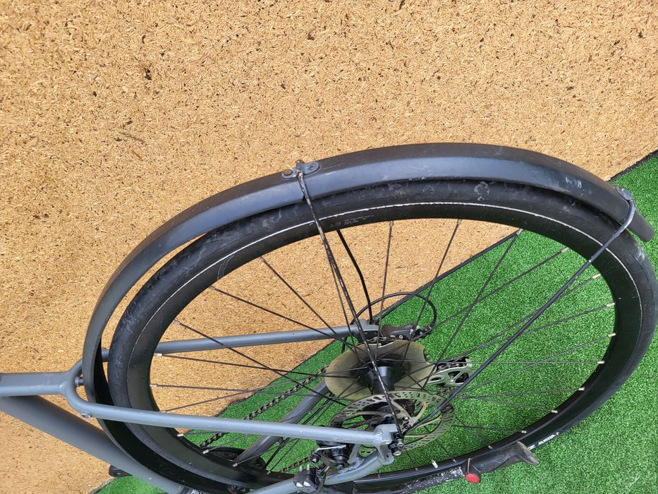 Міський велосипед Decathlon ELOPS / Shimano