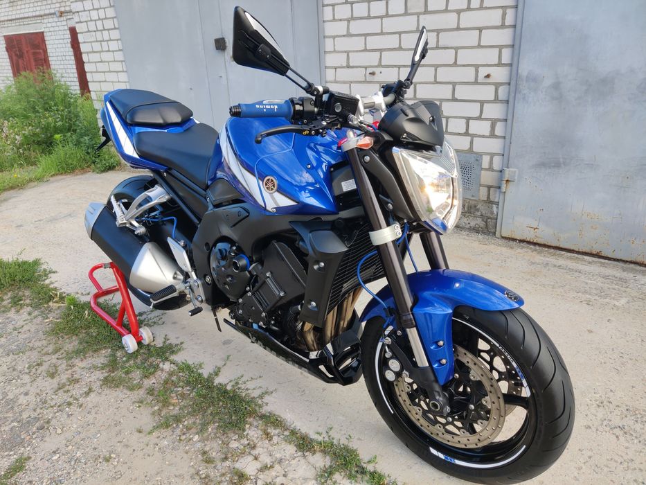 Yamaha FZ1 2007 Monstr