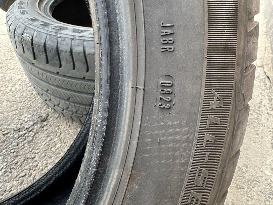 Шини Goodyear eagle sport run flat r20 285 45