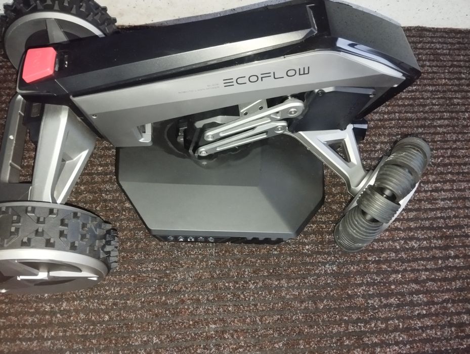 Робот газонокосарка eccoflow