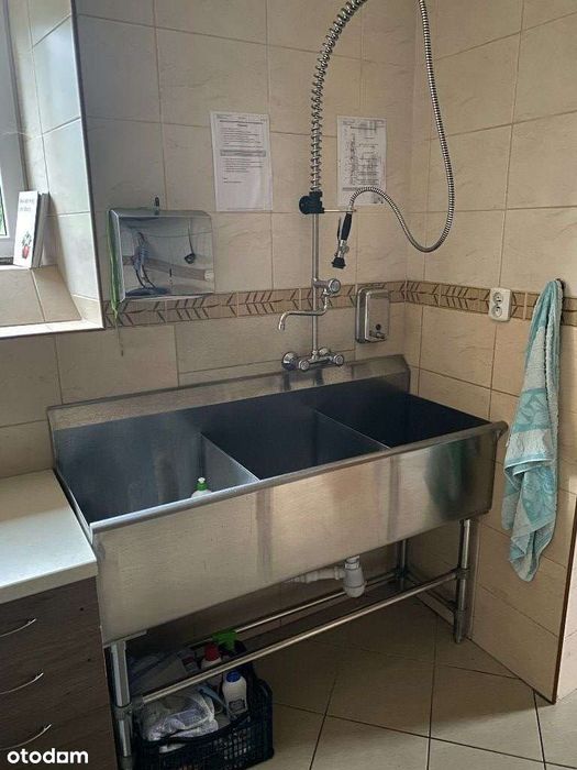Pałac, Hotel, węzeł A1 Brześć Kujawski