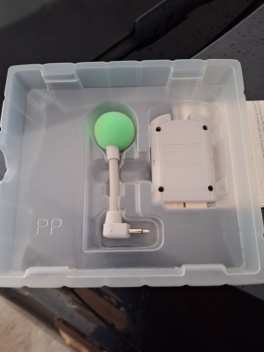 Microphone Dreamcast como novo