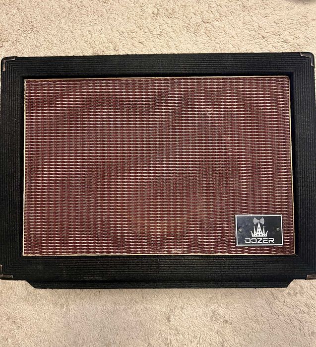 Coluna para amp de guitarra - 50W - Dozer Cabinets