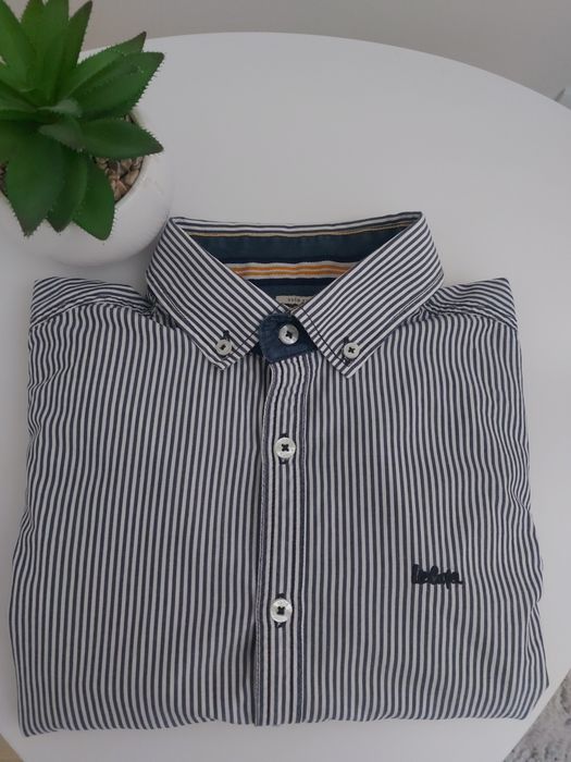 Koszula Lee Cooper slim fit M