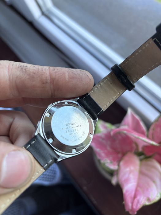 Seiko Elnix (elektromechanik)