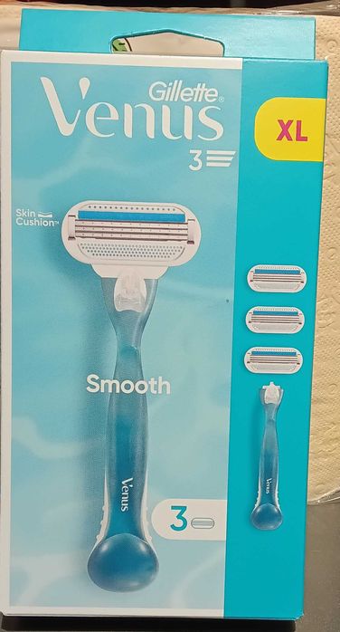 Недорого бритвы Gillette м/ж и катриджи к ним. Производство Германия.