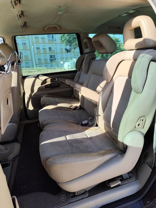 VW Sharan 1.9TDI 130cv full extras freestyle impecável