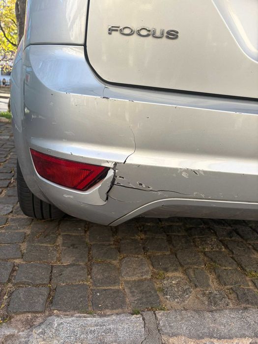 Ford Focus 1.6 TDCi