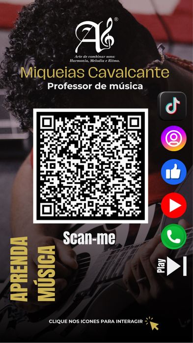 Aulas de Musica