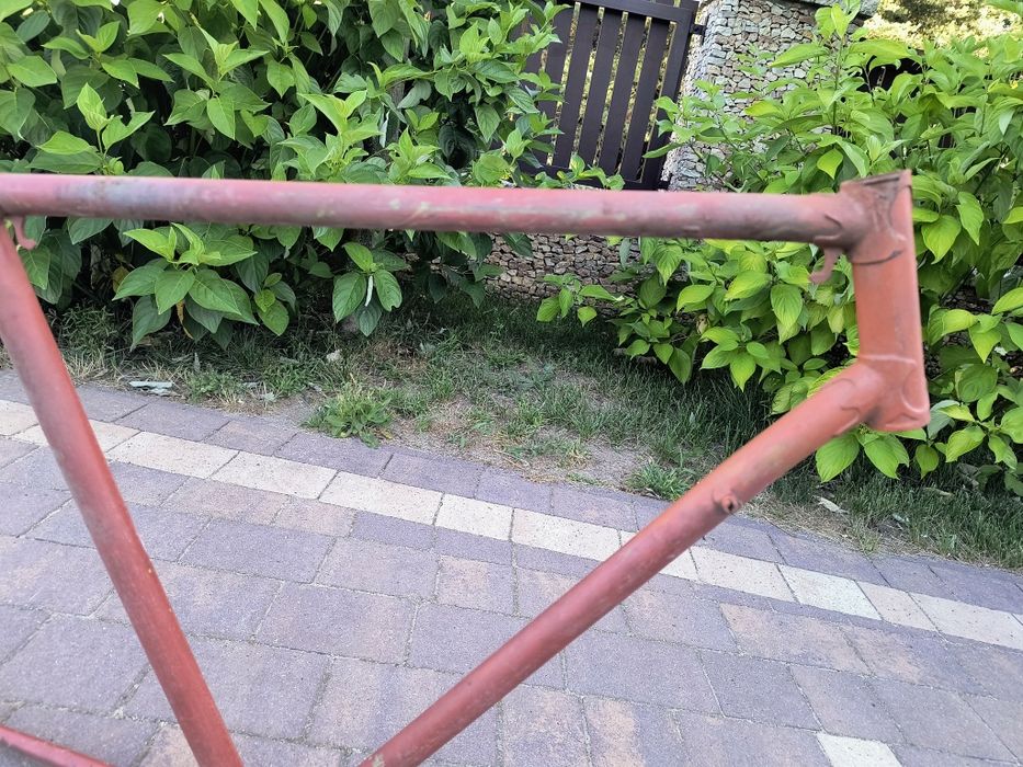 Sprzedam ramę rowerową lata 70/80